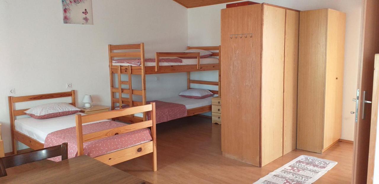 Apartment Beautiful Črni Kal エクステリア 写真