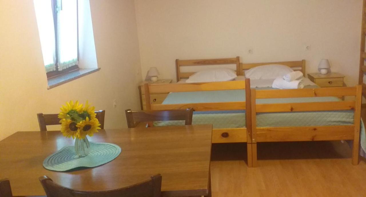 Apartment Beautiful Črni Kal エクステリア 写真