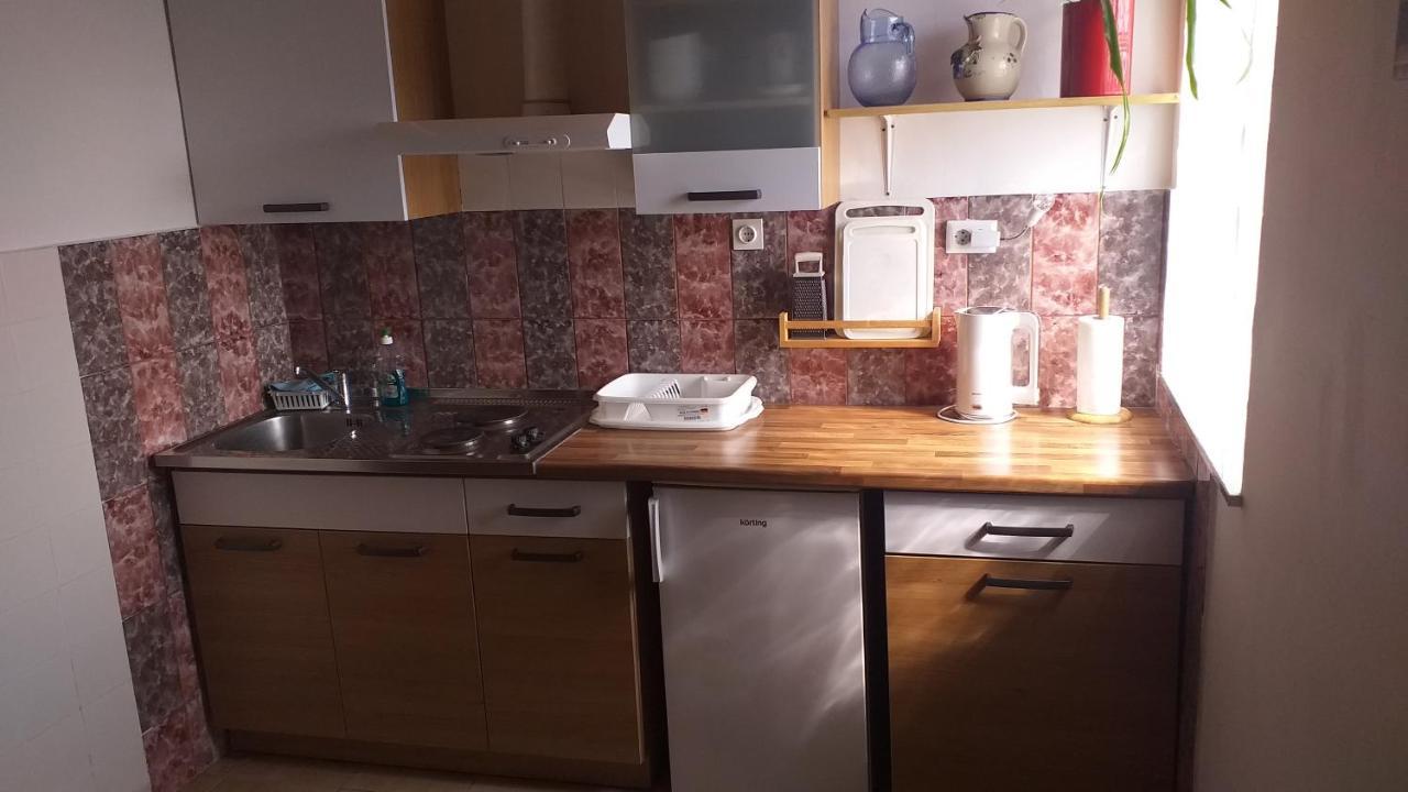 Apartment Beautiful Črni Kal エクステリア 写真